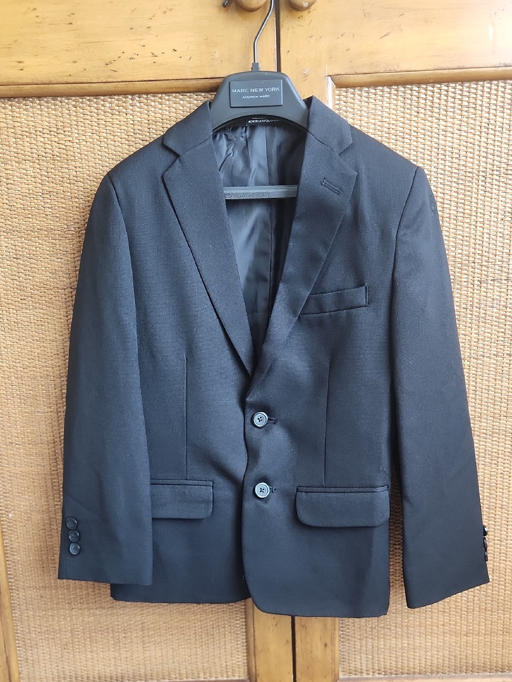 Boys Van Heusen Suit Jacket